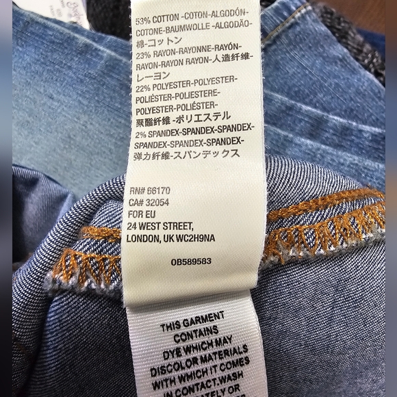 Free People Just Float On Flare Bellbottom Jeans - Picture 11 of 12